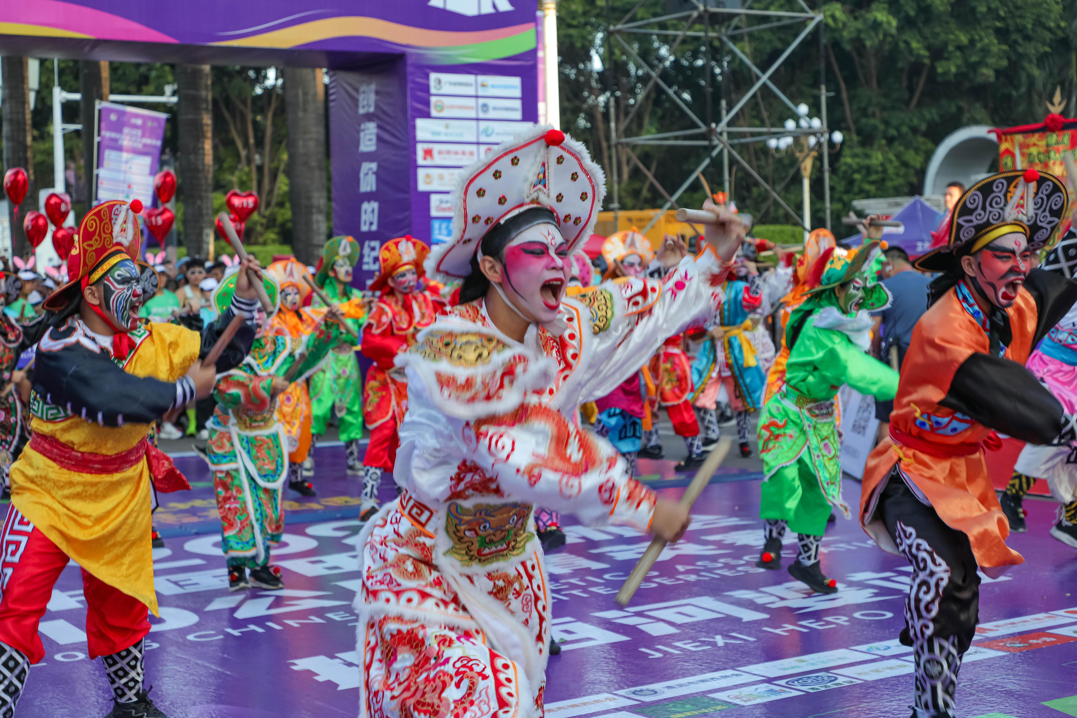 赛事组织 赛事组织