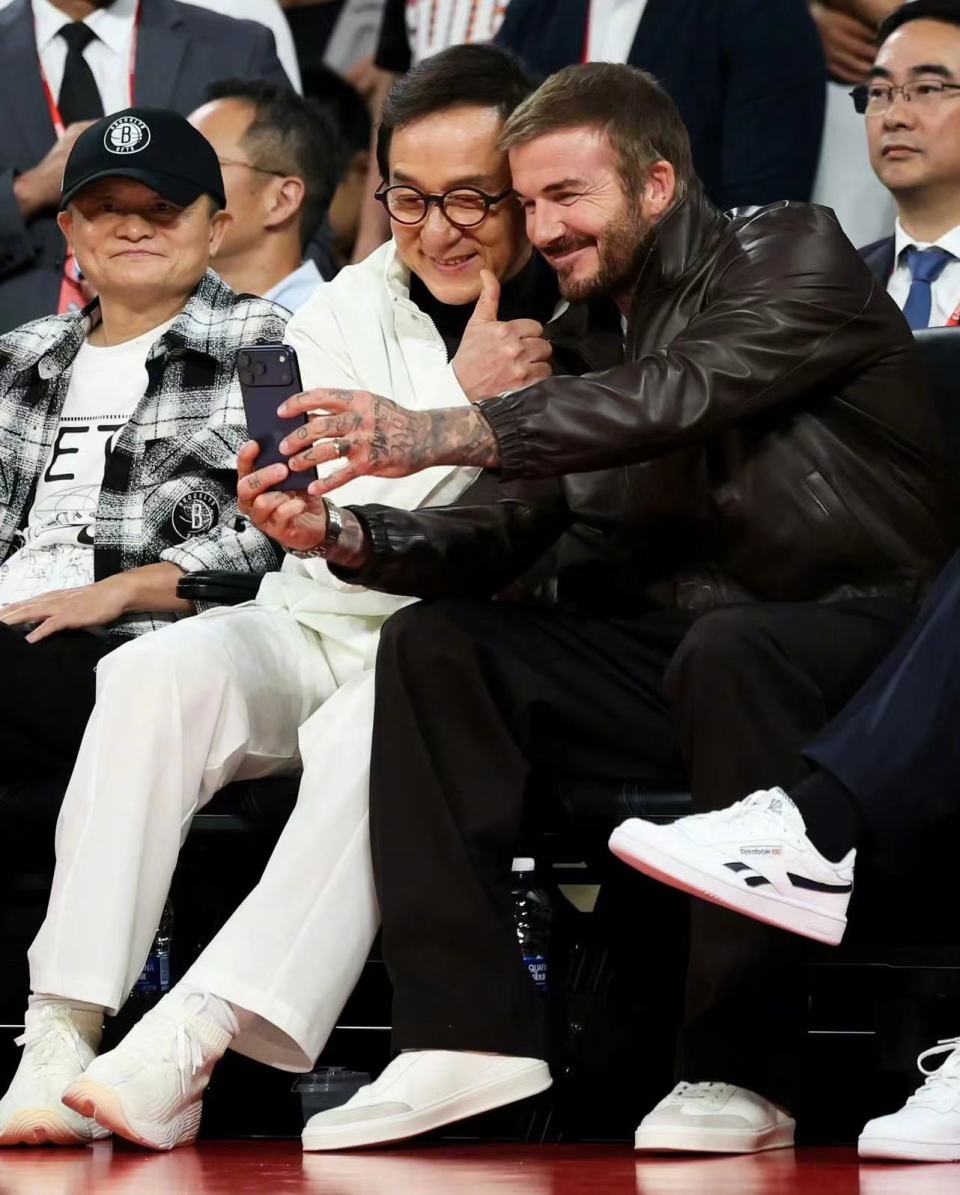 跨界舞台, 风云人物汇, com