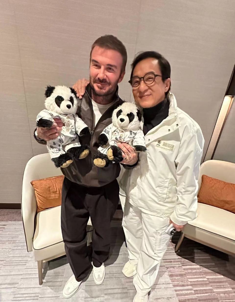 CsMSF, 位传奇球星, 他们都一起