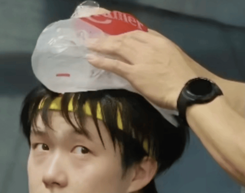 吹走了, 中国男乒派, 锦赛正如火 吹走了, 中国男乒派, 锦赛正如火